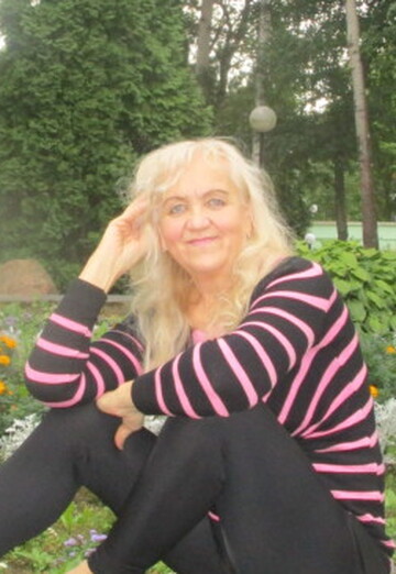 My photo - Lyudmila, 64 from Arkhangelsk (@ludmila7831572)