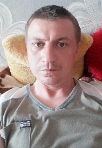 Моя фотография - Владимир, 38 из Воркута (@vladimir331820)