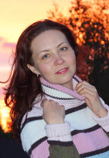 Моя фотография - Елена, 39 из Москва (@elena8205071)