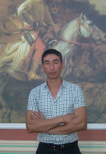 Моя фотография - Анвар, 36 из Ташкент (@anvar9127)