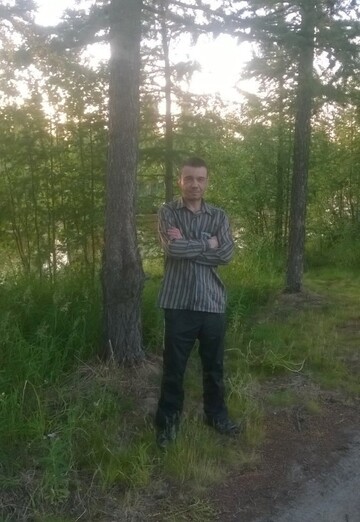 Моя фотография - Александр, 46 из Орск (@aleksandr846212)