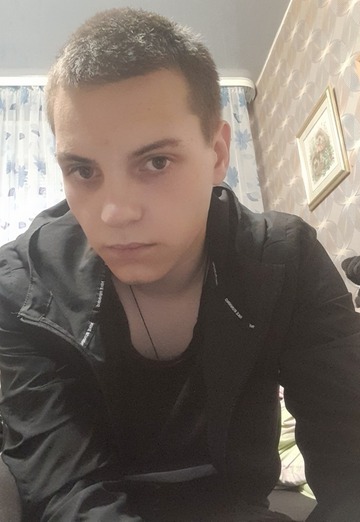 My photo - Daniil, 19 from Tyumen (@daniil25729)