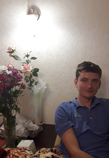 Mein Foto - Ruslan, 29 aus Naltschik (@ruslan139617)