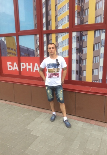 Моя фотография - Юра, 37 из Барнаул (@ura40437)
