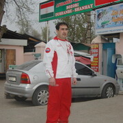 Bahrom 47 Dushanbe
