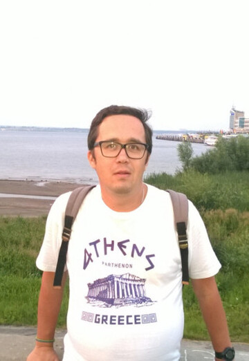 Моя фотография - Игорь, 41 из Чебоксары (@igor163036)