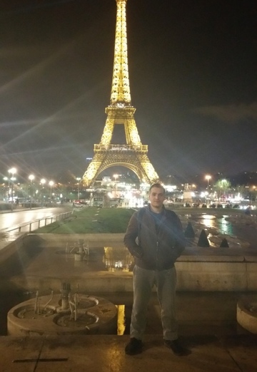 Моя фотография - ovidius, 32 из Париж (@ovidius4)