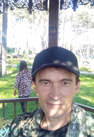 Mein Foto - Sergei, 40 aus Belogorsk (@sergey228341)