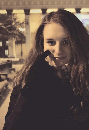 Моя фотография - Аня, 25 из Новосибирск (@anya30904)