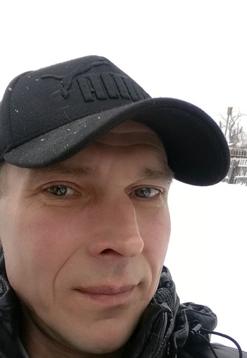 Моя фотография - Влад, 46 из Челябинск (@vlad102176)