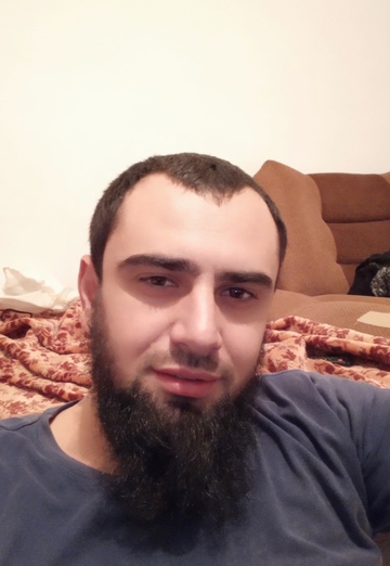 My photo - rahman, 33 from Grozny (@ruslan190107)