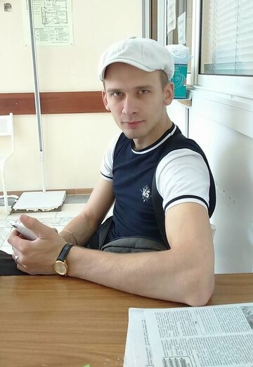 My photo - Artem, 32 from Seversk (@artem126329)