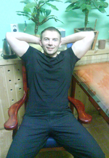 Моя фотография - Александр, 43 из Иваново (@aleksandr799398)
