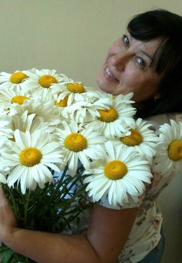 My photo - Irina, 58 from Makeevka (@irina321935)