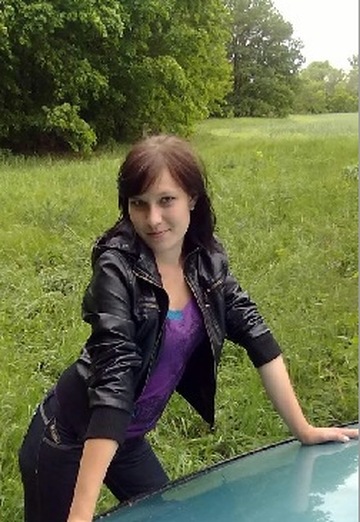 Моя фотография - Ксения, 31 из Подольск (@button11)
