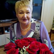 Ольга, 66, Новая Ляля