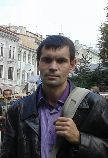 Моя фотографія - Sergej, 41 з Козятин (@sergej3028)