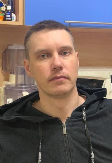 Моя фотографія - Денис, 41 з Челябінськ (@denis250932)