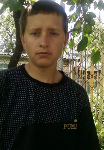 My photo - Ruslan, 39 from Hlyniany (@ruslan18774)