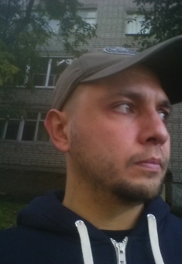 My photo - Viktor, 42 from Vorkuta (@viktor141418)