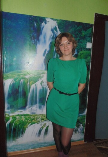 Mein Foto - Julija, 34 aus Tscherdakly (@uliya67711)