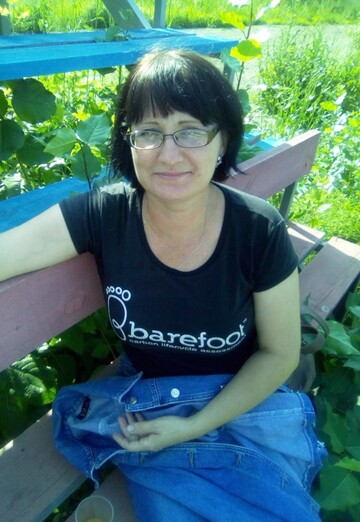 My photo - Tatyana, 45 from Aleysk (@tatyana210764)