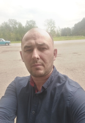 My photo - Sergey, 42 from Omsk (@sergey798188)