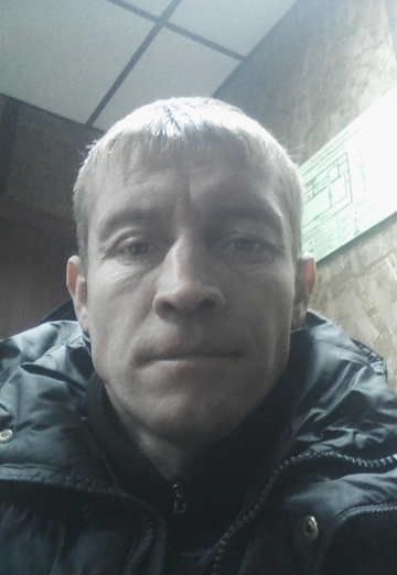 Моя фотография - Алексей, 38 из Междуреченск (@aleksey383561)
