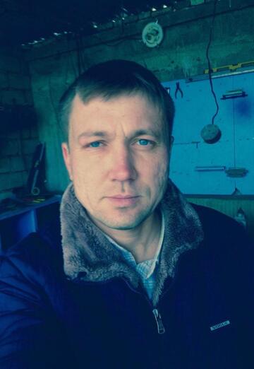 Моя фотография - Андрей, 41 из Бухара (@andrey659806)