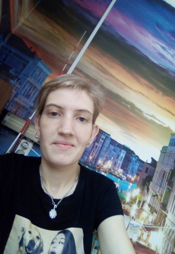 Моя фотография - Светлана, 31 из Вязьма (@svetlana225633)
