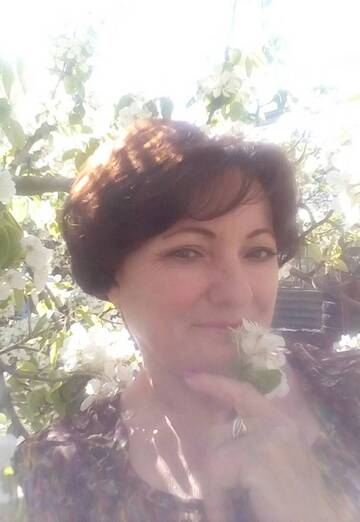 My photo - Nadejda, 56 from Sovietskyi (@nadejda68234)