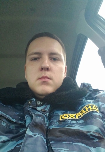 My photo - Denis, 34 from Novoshakhtinsk (@denis82722)