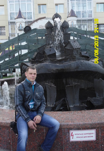 Моя фотография - алексей, 38 из Змеиногорск (@aleksey21259)