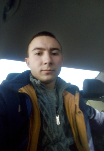 My photo - Ilya, 28 from Nikopol (@ilya91321)