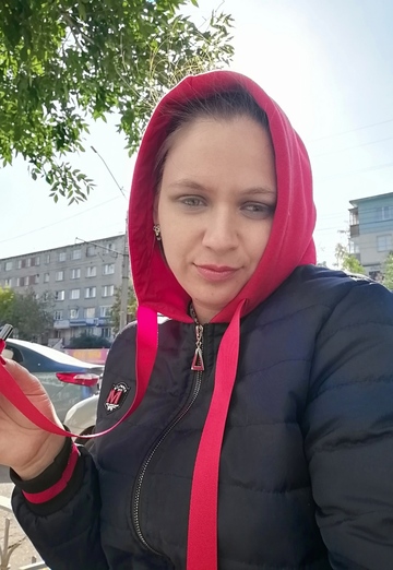 Моя фотография - Marina Kirilova, 35 из Бийск (@marinakirilova)