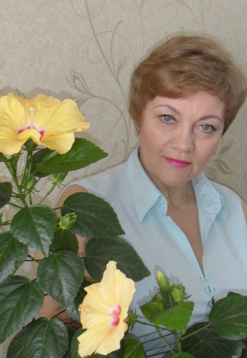 Моя фотография - Татьяна, 58 из Новочебоксарск (@tatyana151998)
