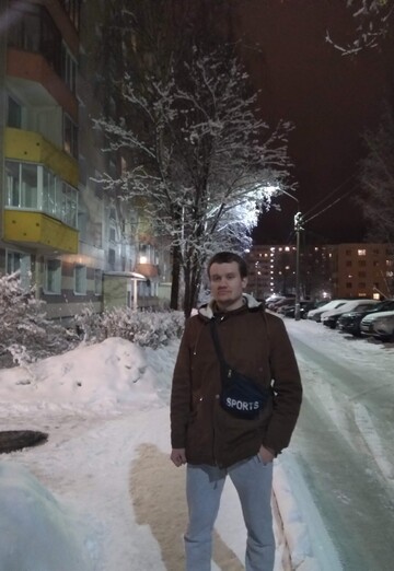 My photo - Yuriy, 29 from Klin (@uriy136982)