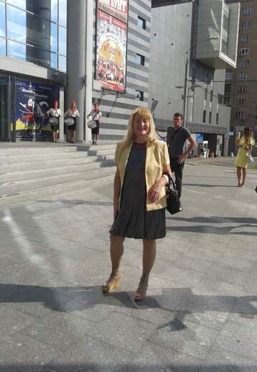 Моя фотография - Жаннета, 64 из Москва (@janneta114)