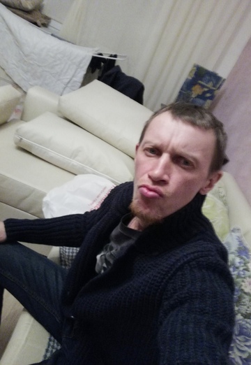 Моя фотография - Дмитрий, 43 из Великие Луки (@dmitriy388771)