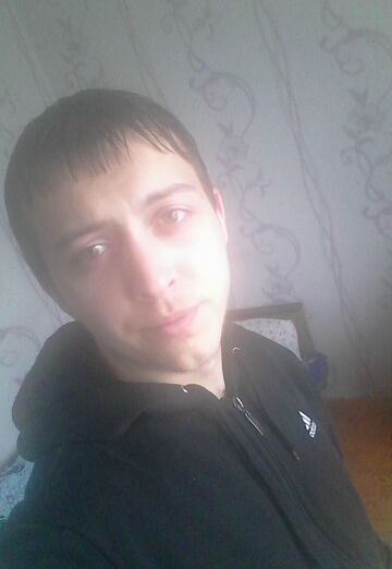 Моя фотография - николай, 24 из Екатеринбург (@nikolay252115)