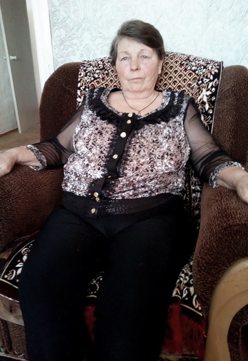 Моя фотография - Наталья, 74 из Петропавловское (@natalya241954)