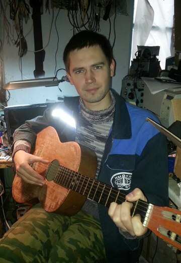 My photo - SerJ, 36 from Severskaya (@serj13155)