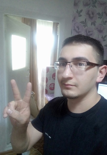 Моя фотография - Лев Кузьмин, 33 из Чебоксары (@levkuzmin)