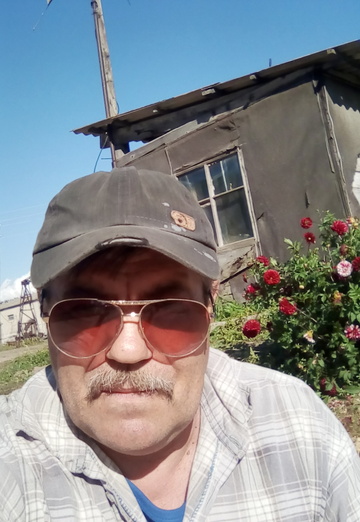 Моя фотография - Анатолий, 58 из Арсеньев (@anatoliy77199)