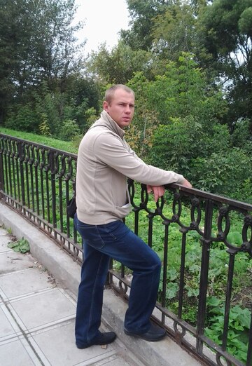 Моя фотография - Андрей, 38 из Пермь (@andrey294524)