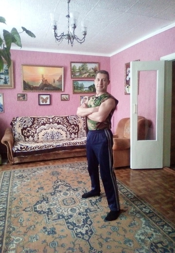 My photo - Dmitriy, 46 from Panino (@dmitriy333218)