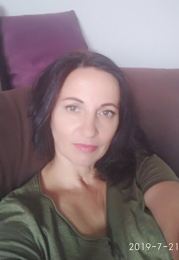 Моя фотография - Оксана, 47 из Москва (@oksana124418)
