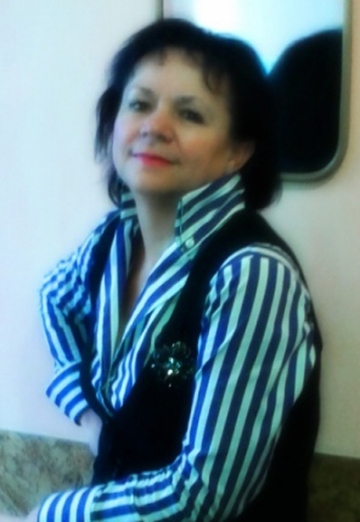 Моя фотографія - Валентина, 59 з Мукачево (@soloviy55)