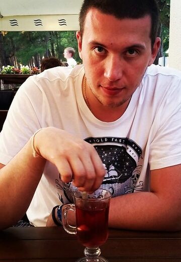 Моя фотография - Андрей, 34 из Чехов (@andrey388145)