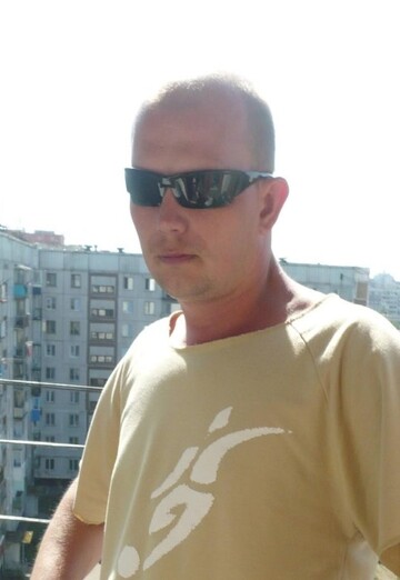 Моя фотография - алексей Омутков, 43 из Новокузнецк (@alekseyomutkov)